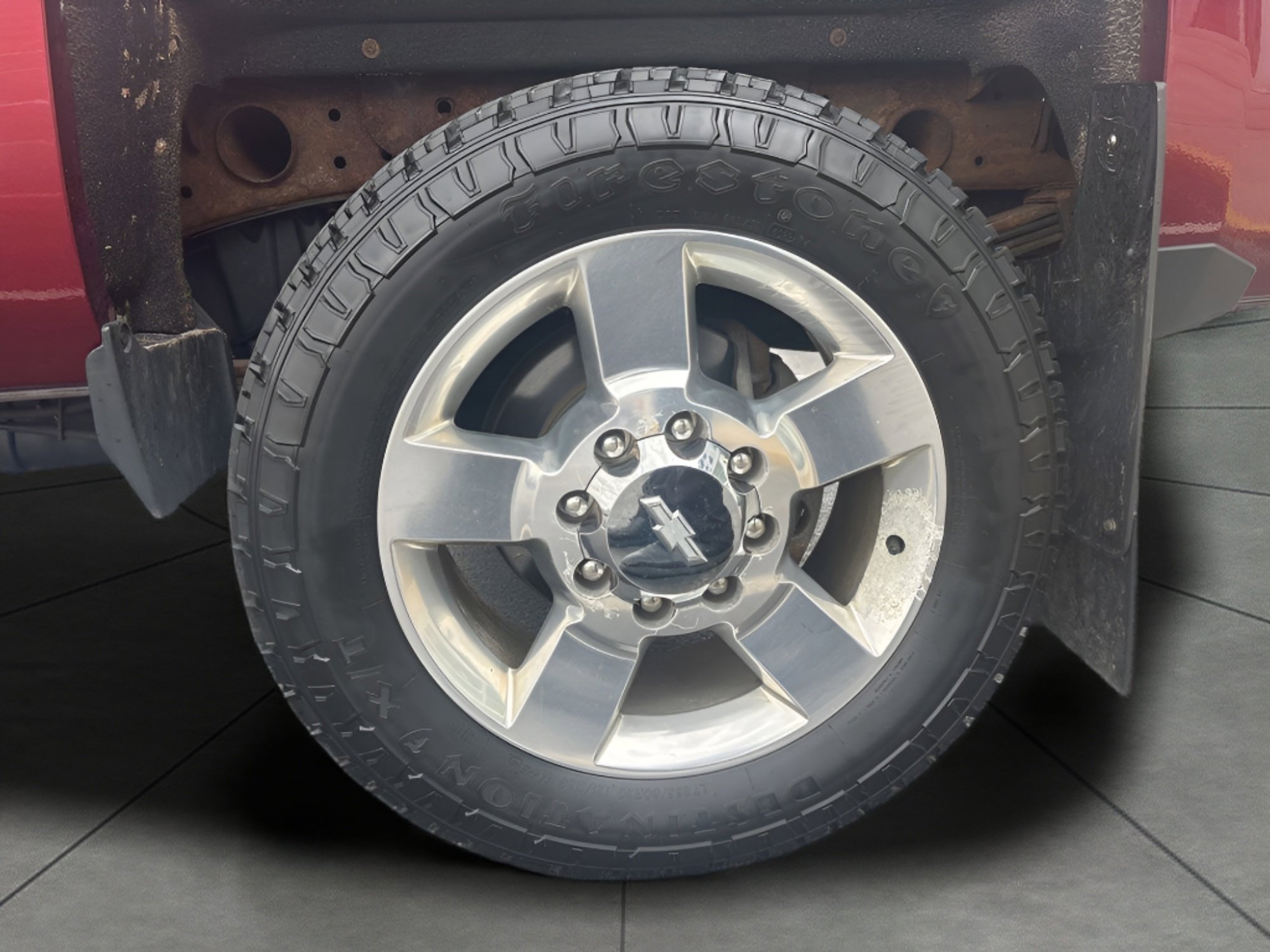 Used 2016 Chevrolet Silverado 2500 LTZ w/ LTZ Plus Package AWD/4WD image 12