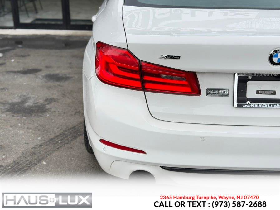 Used 2019 BMW 530i xDrive AWD/4WD image 27