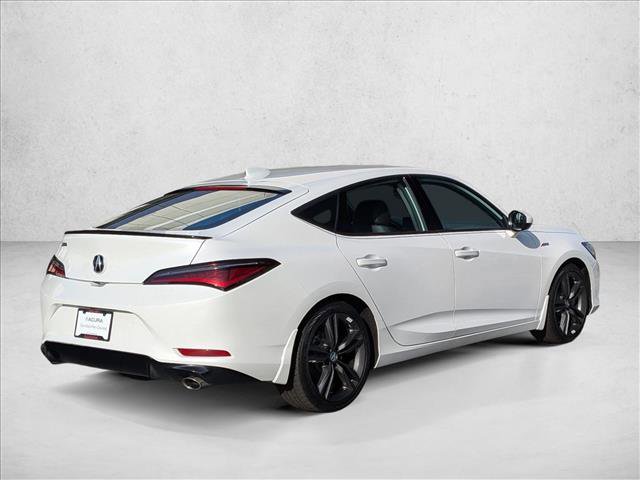 Certified 2025 Acura Integra A-Spec image 5