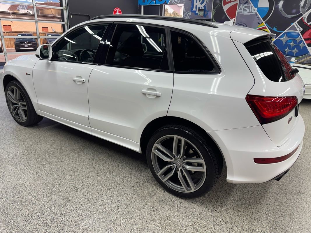 Used 2016 Audi SQ5 Premium Plus AWD/4WD image 3