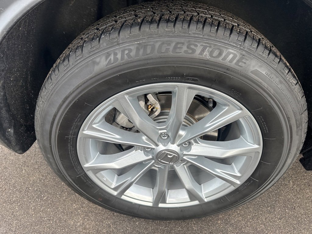 Used 2025 Honda CR-V EX image 31