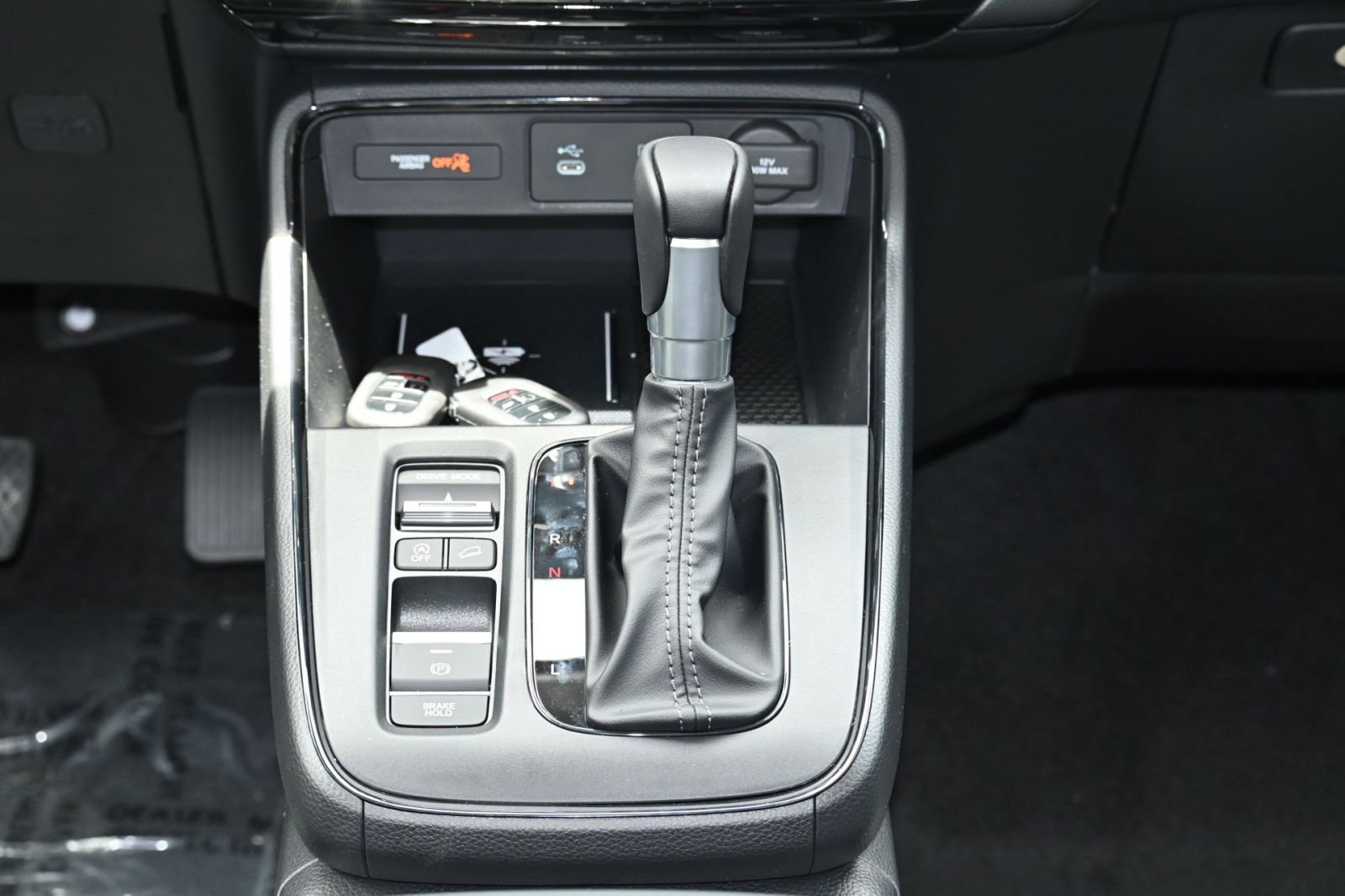 New 2026 Honda CR-V EX-L image 25