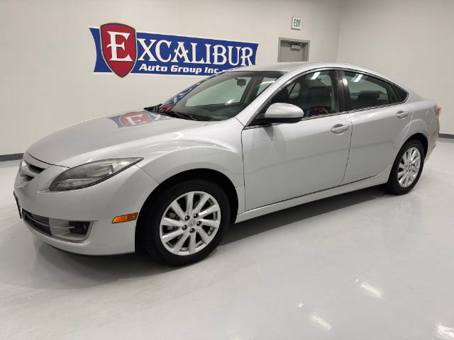 Used 2013 MAZDA MAZDA6 i Touring image 3