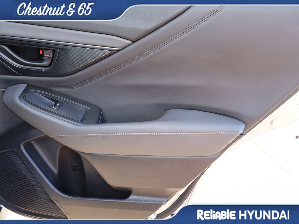 Used 2025 Subaru Outback Wilderness AWD/4WD image 11