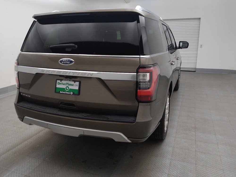Used 2018 Ford Expedition Platinum image 7