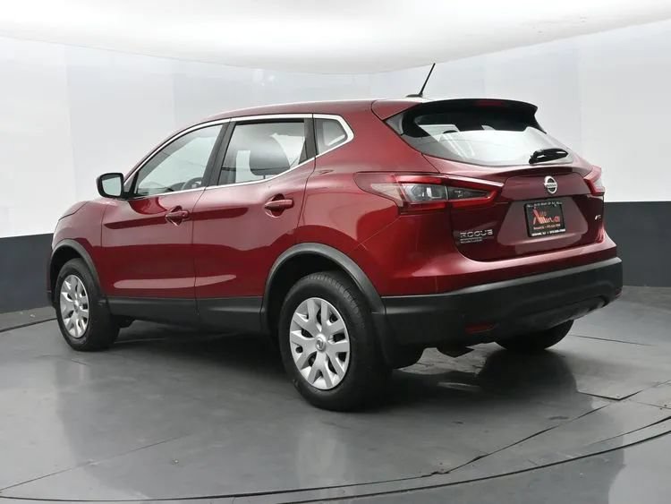 Used 2020 Nissan Rogue Sport S AWD/4WD image 7