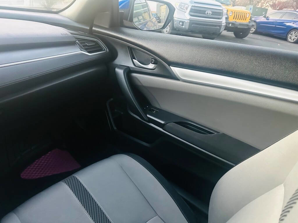 Used 2016 Honda Civic LX image 16