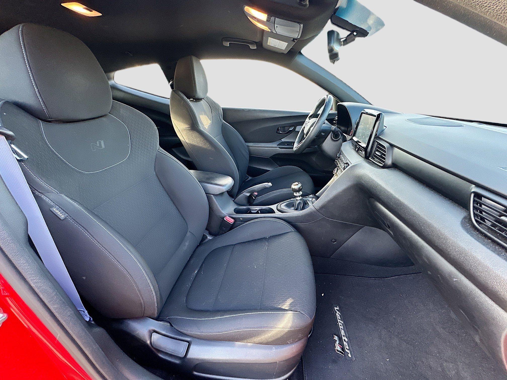 Used 2019 Hyundai Veloster N N image 28