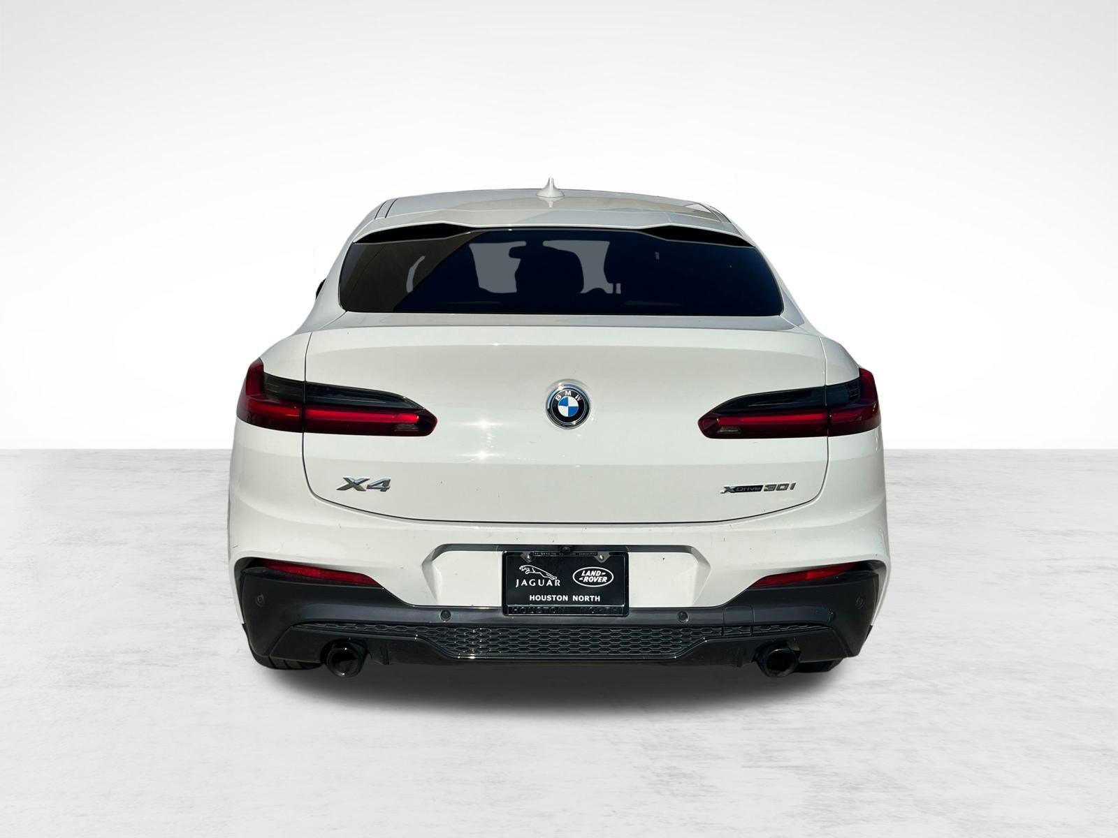 Used 2021 BMW X4 xDrive30i w/ M Sport Package image 9