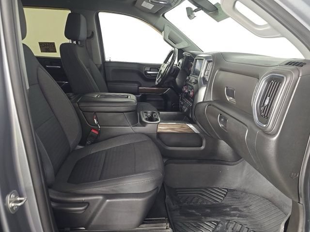 Used 2021 Chevrolet Silverado 1500 LT Trail Boss AWD/4WD image 8