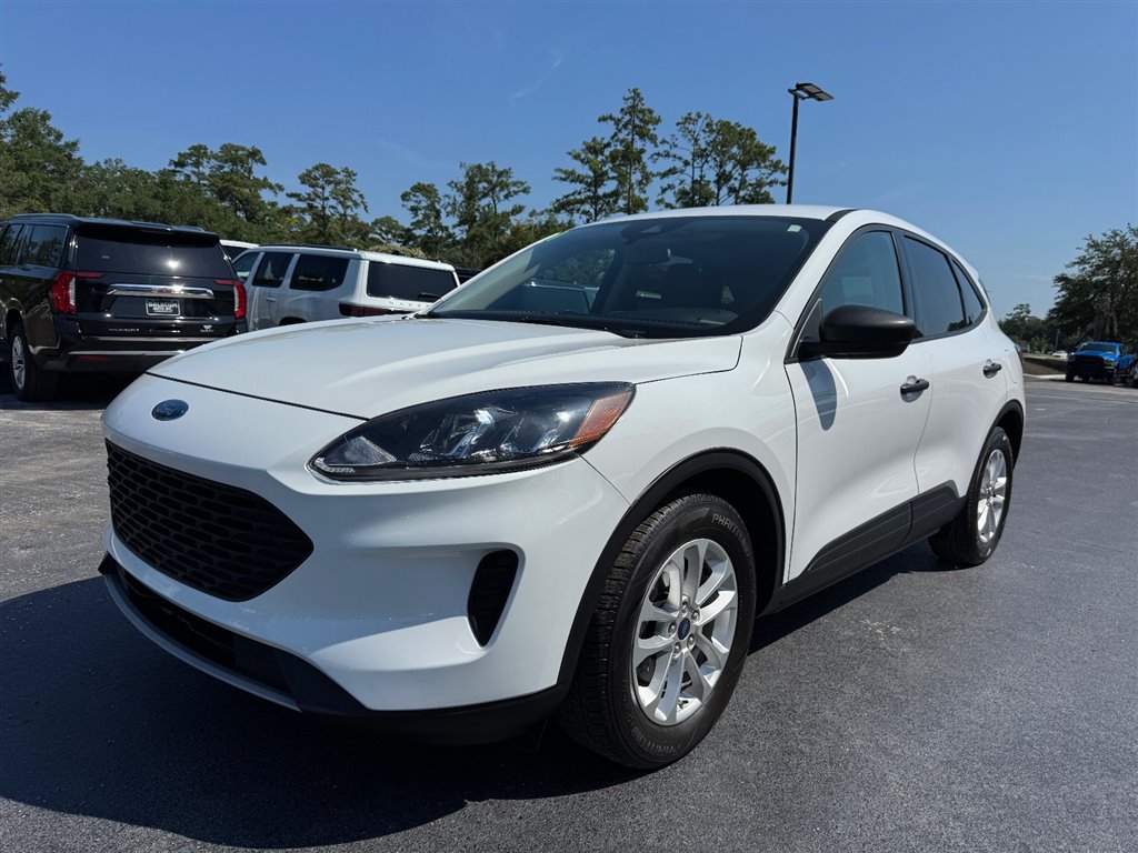 Used 2020 Ford Escape S FWD image 4