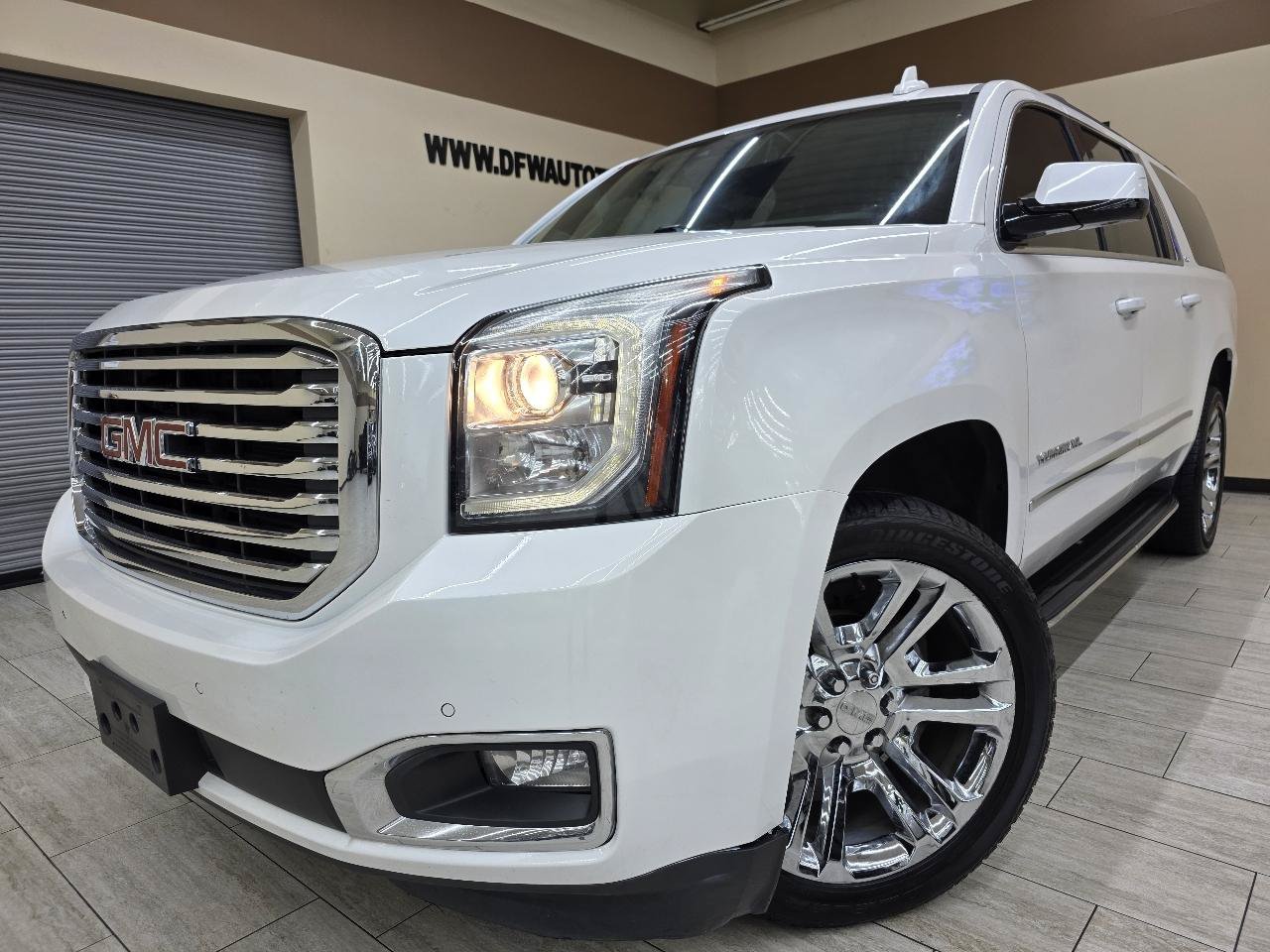 Used 2019 GMC Yukon XL SLT w/ Premium Edition