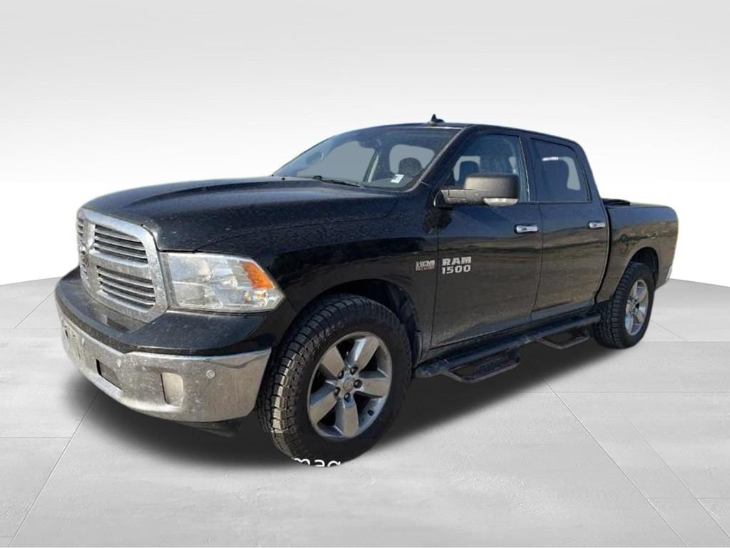 Used 2017 RAM 1500 Big Horn