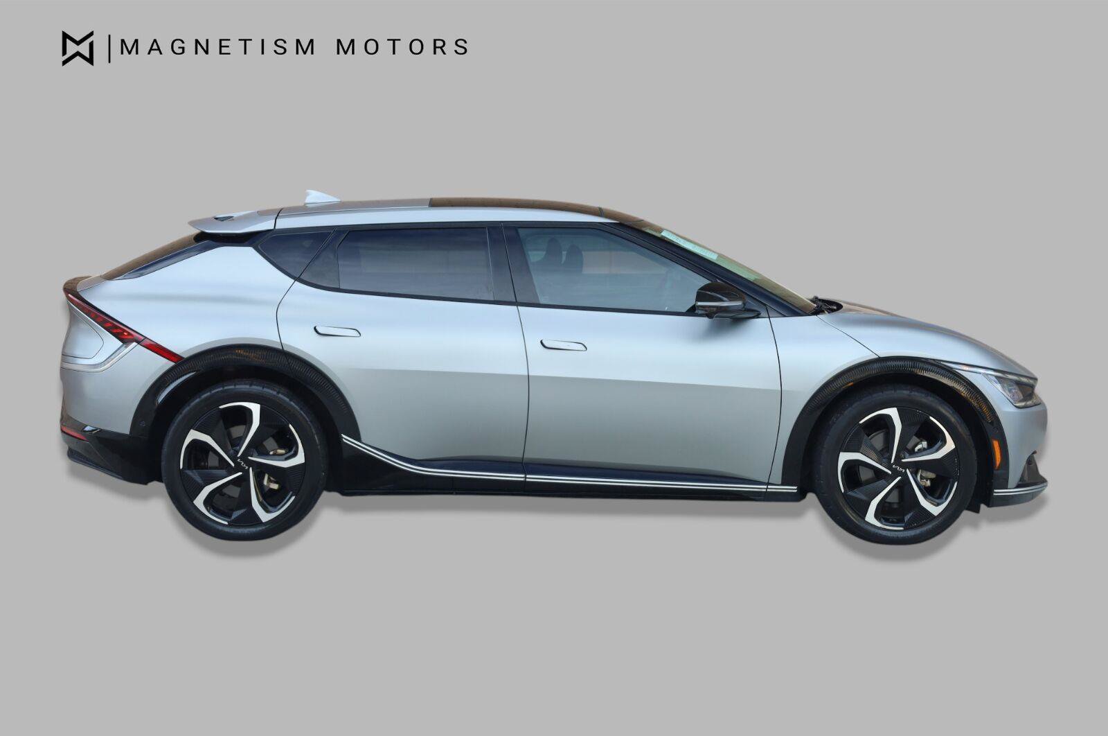 Used 2022 Kia EV6 GT-Line w/ First Edition Package AWD/4WD image 3