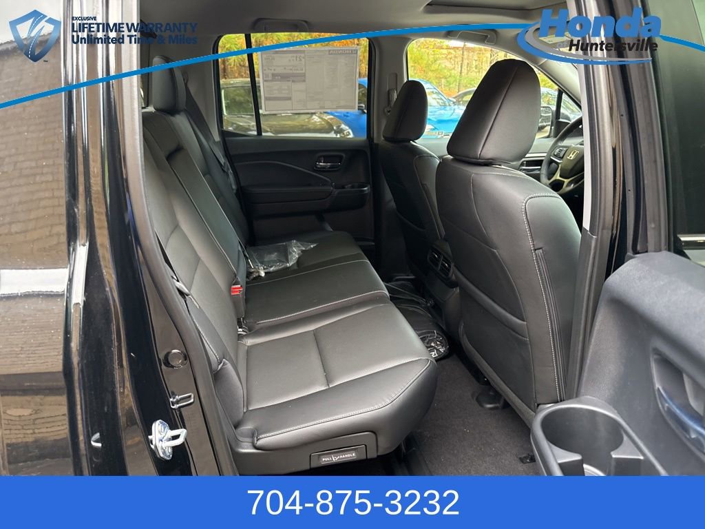 New 2026 Honda Ridgeline RTL image 11