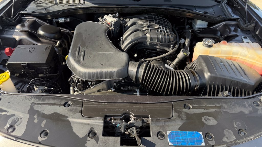 Certified 2023 Dodge Charger GT w/ Technology Group RWD image 33