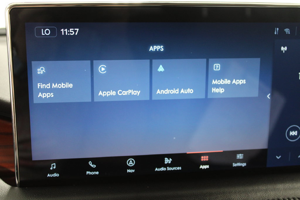 Used 2023 Lincoln Nautilus Reserve AWD/4WD image 49