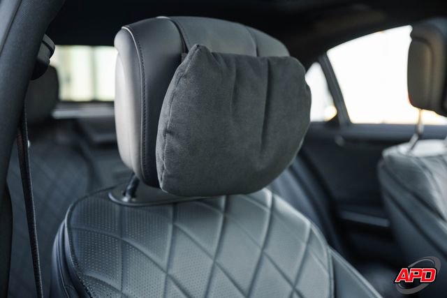 Used 2021 Mercedes-Benz S 580 4MATIC Sedan image 24