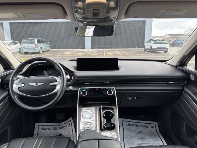 Used 2021 Genesis GV80 3.5T image 20