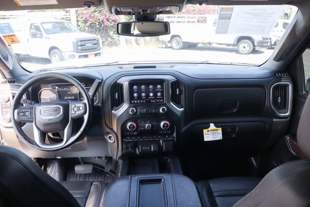 Used 2022 GMC Sierra 2500 Denali image 30