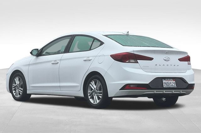 Used 2020 Hyundai Elantra SEL w/ Cargo Package (C1) image 6