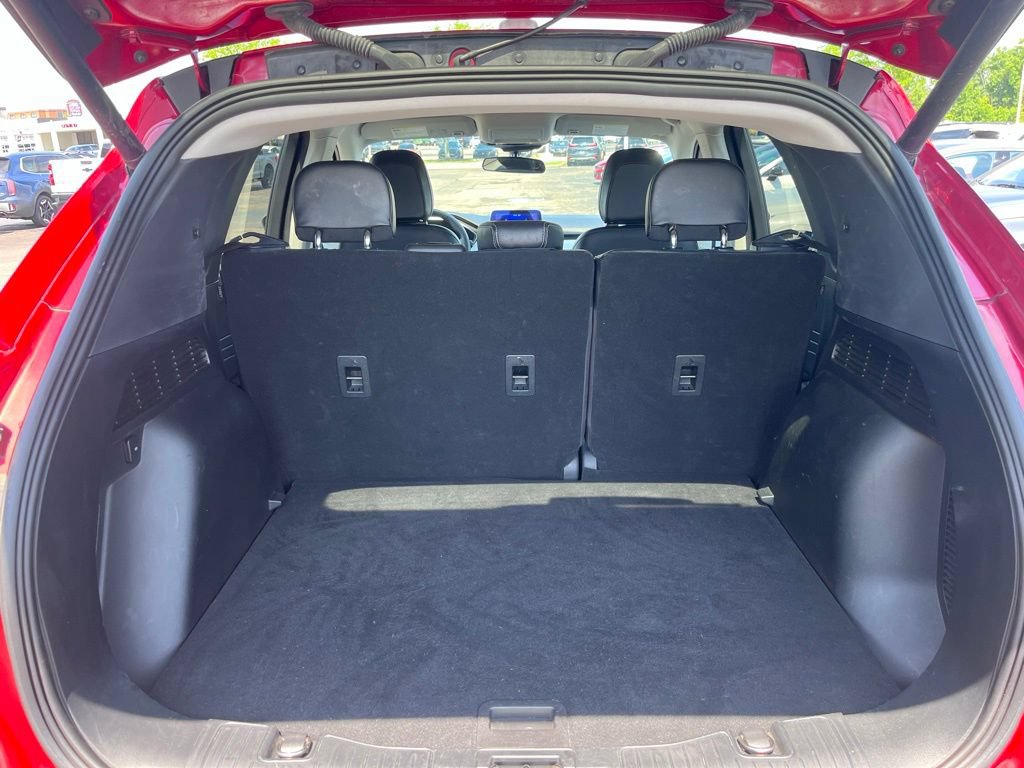 Used 2021 Ford Escape SEL FWD image 19
