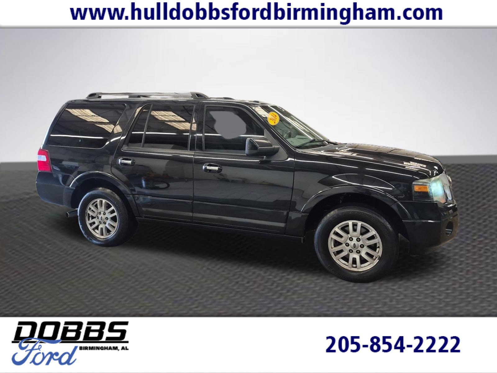 Used 2014 Ford Expedition Limited w/ Equipment Group 301A RWD image 1