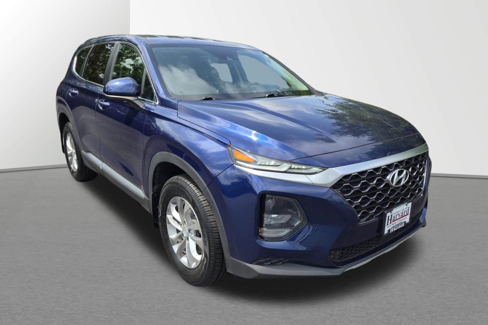 Used 2020 Hyundai Santa Fe SE FWD image 1