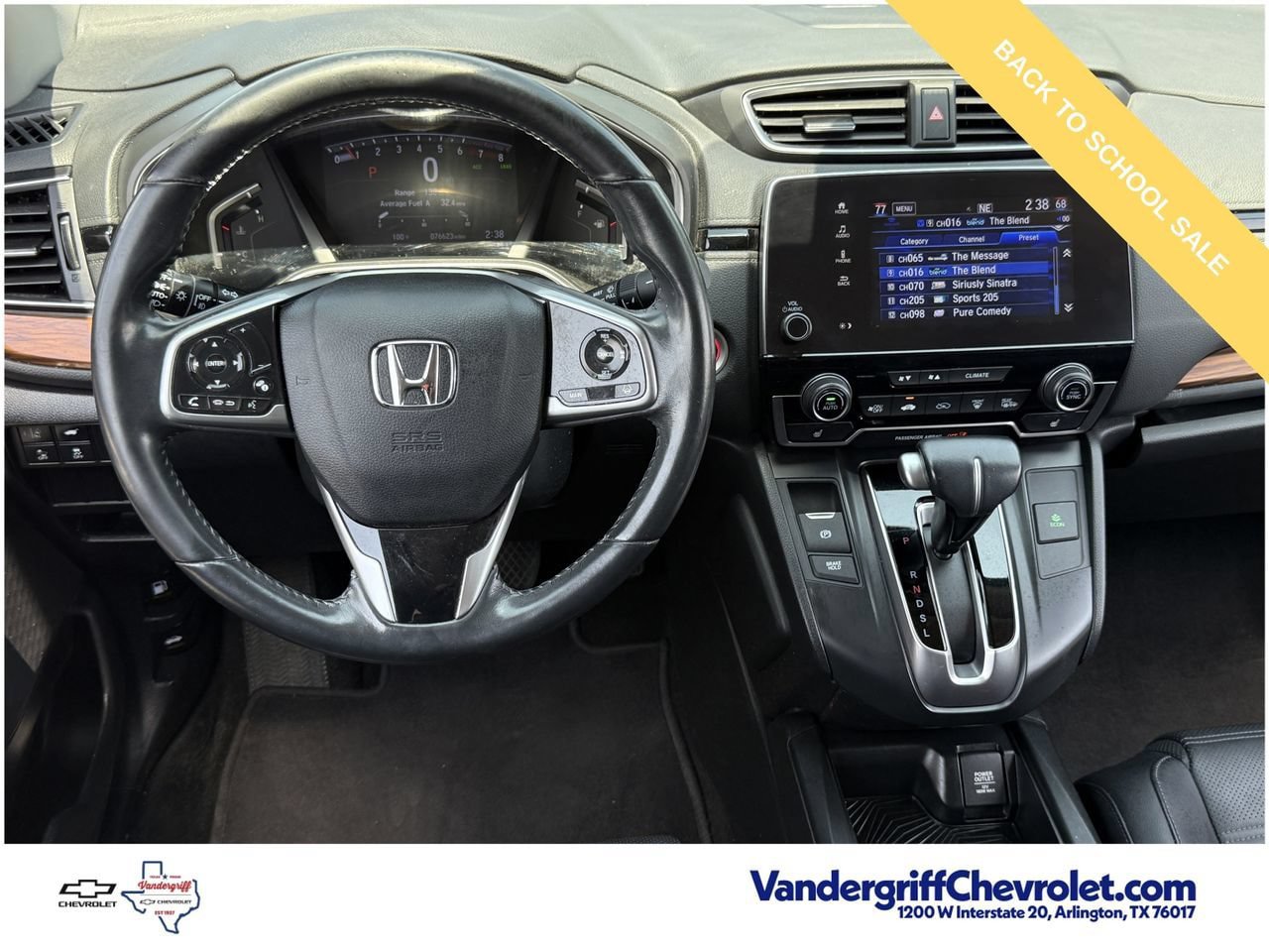 Used 2019 Honda CR-V EX-L image 11