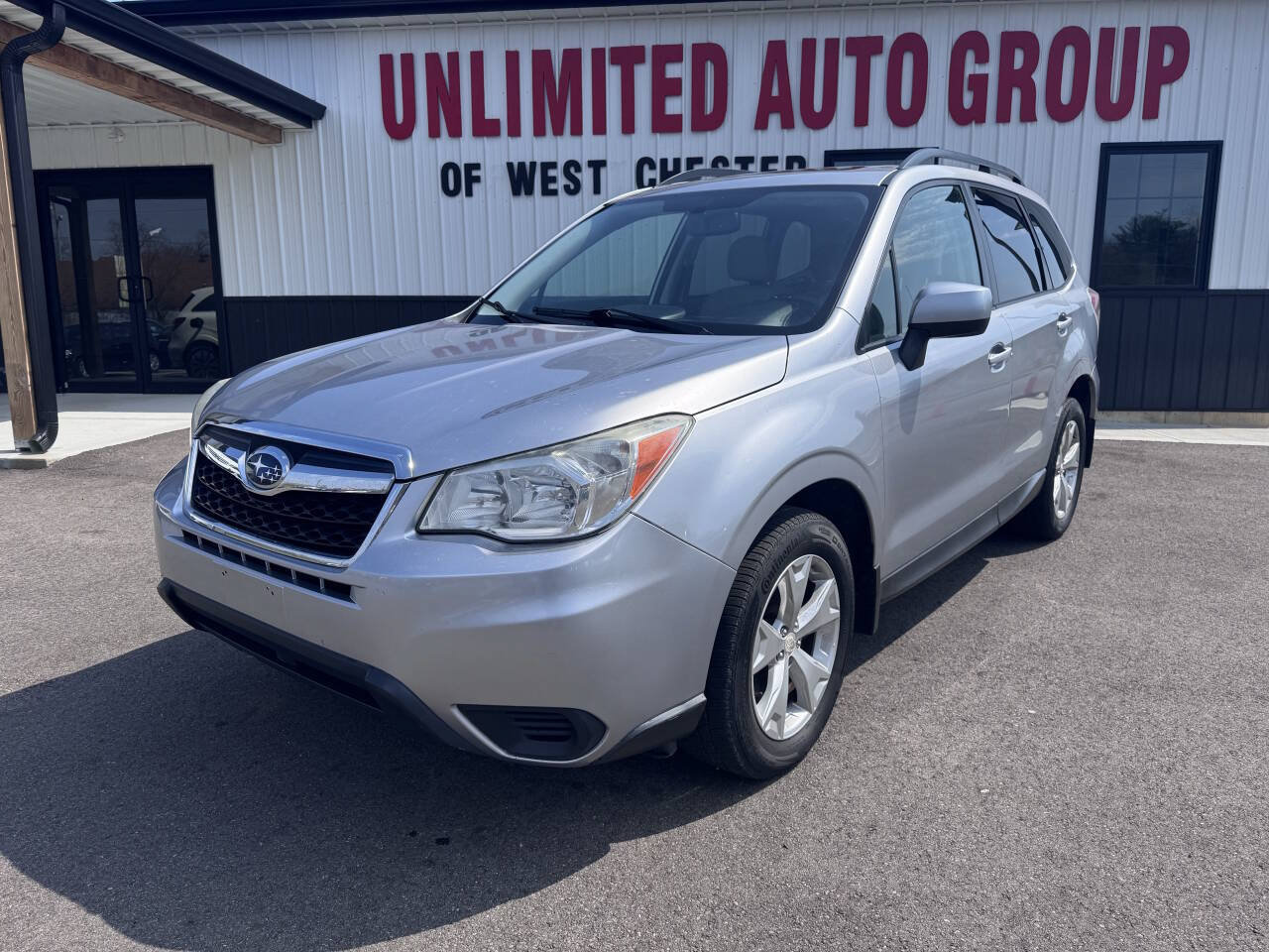 Used 2014 Subaru Forester 2.5i Premium AWD/4WD image 3