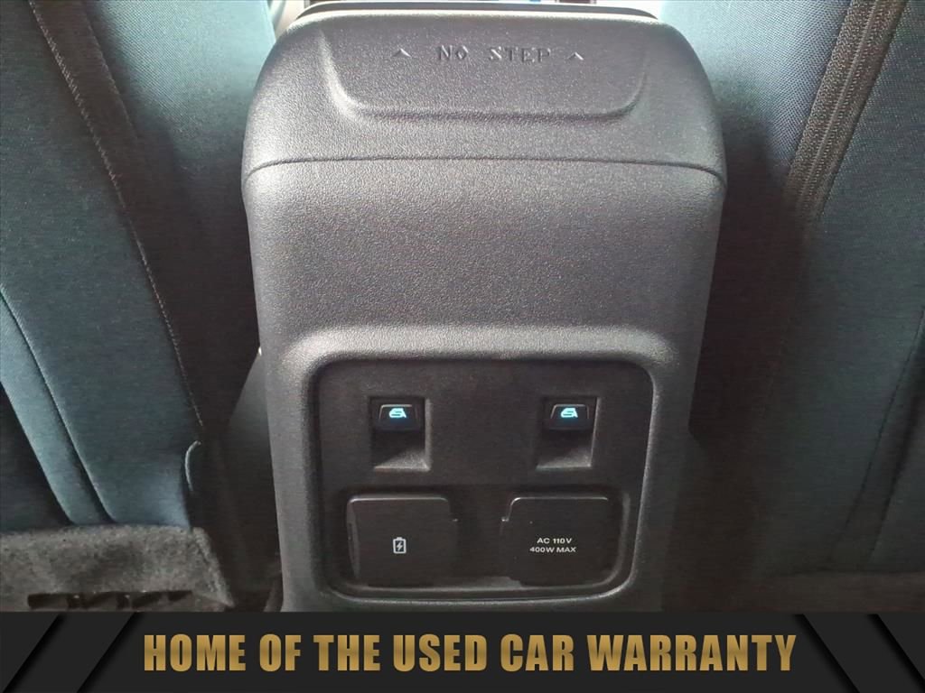 Used 2023 Ford Bronco Outer Banks AWD/4WD image 28