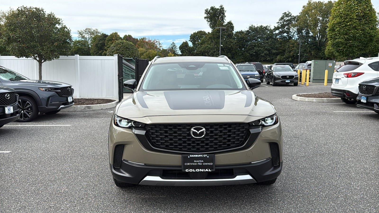 Certified 2025 MAZDA CX-50 Meridian Edition w/ Apex Package AWD/4WD image 2