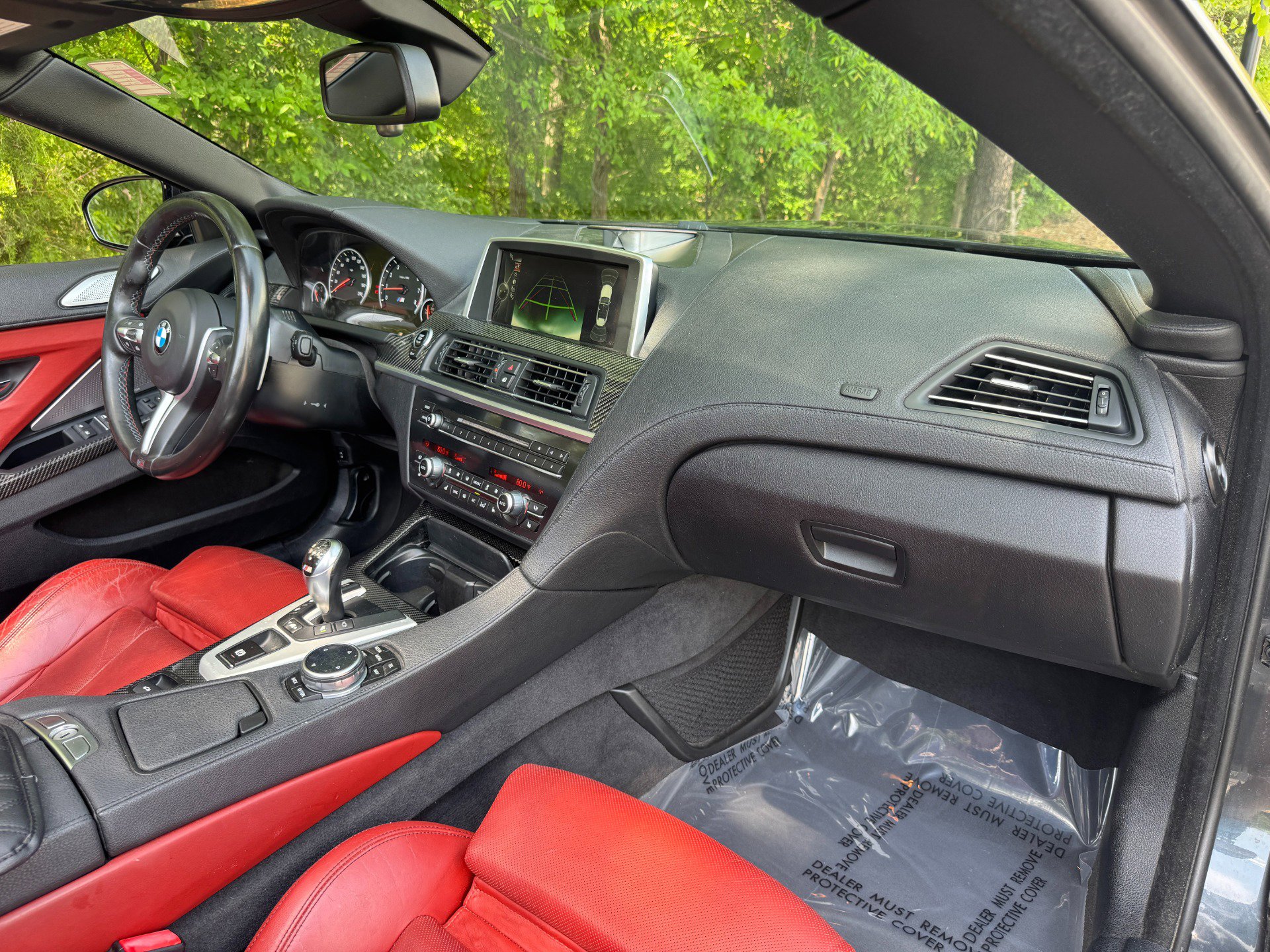 Used 2015 BMW M6 Convertible RWD image 53