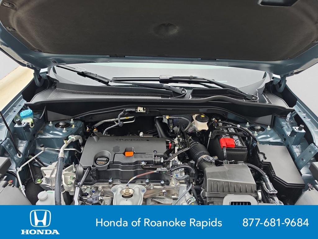 New 2027 Honda HR-V EX-L image 20