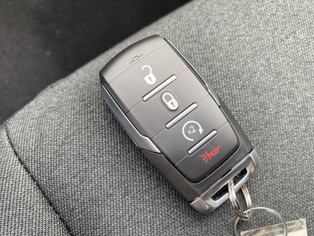 New 2026 RAM 2500 Big Horn image 33