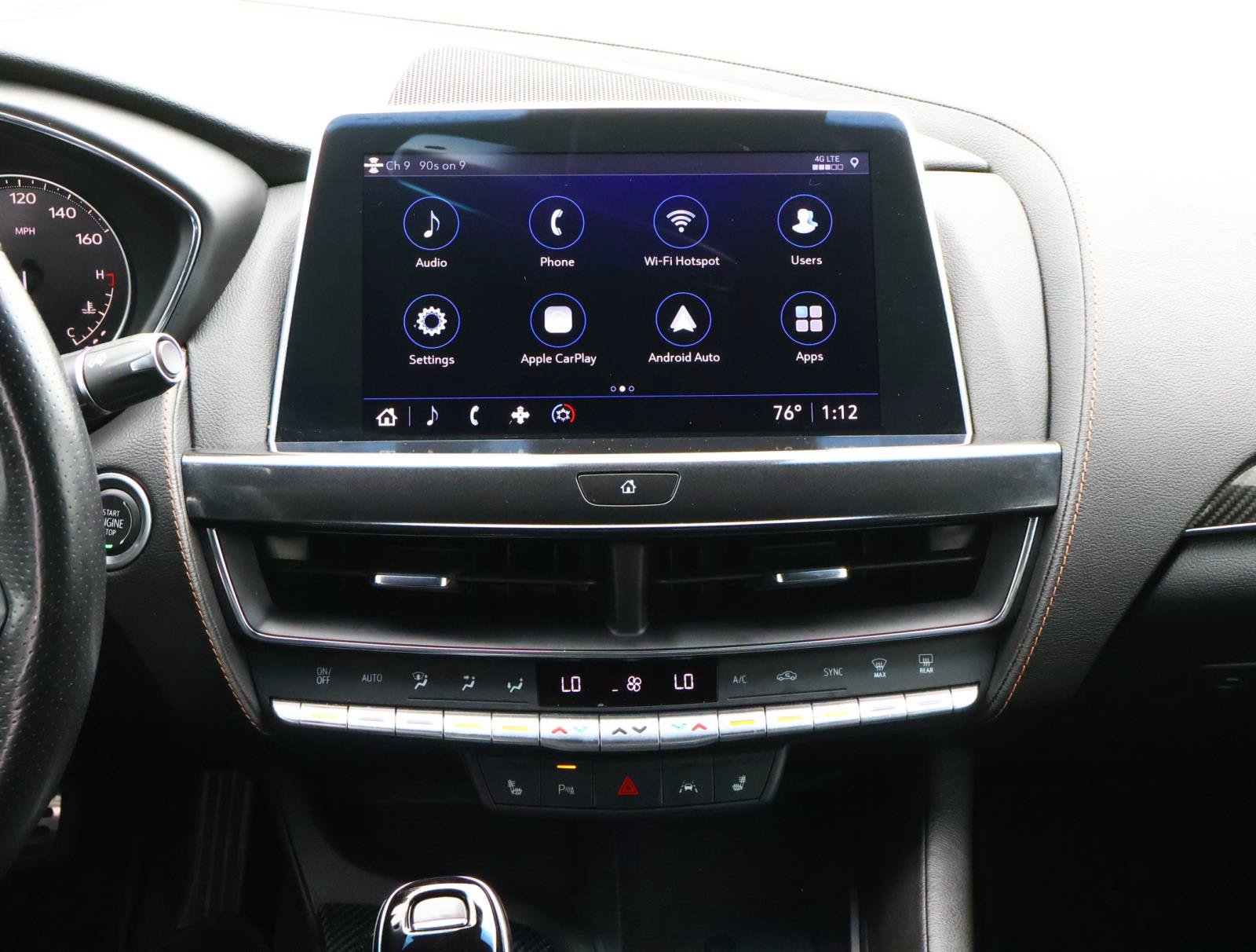 Used 2024 Cadillac CT5 Sport w/ Cold Weather Package RWD image 16