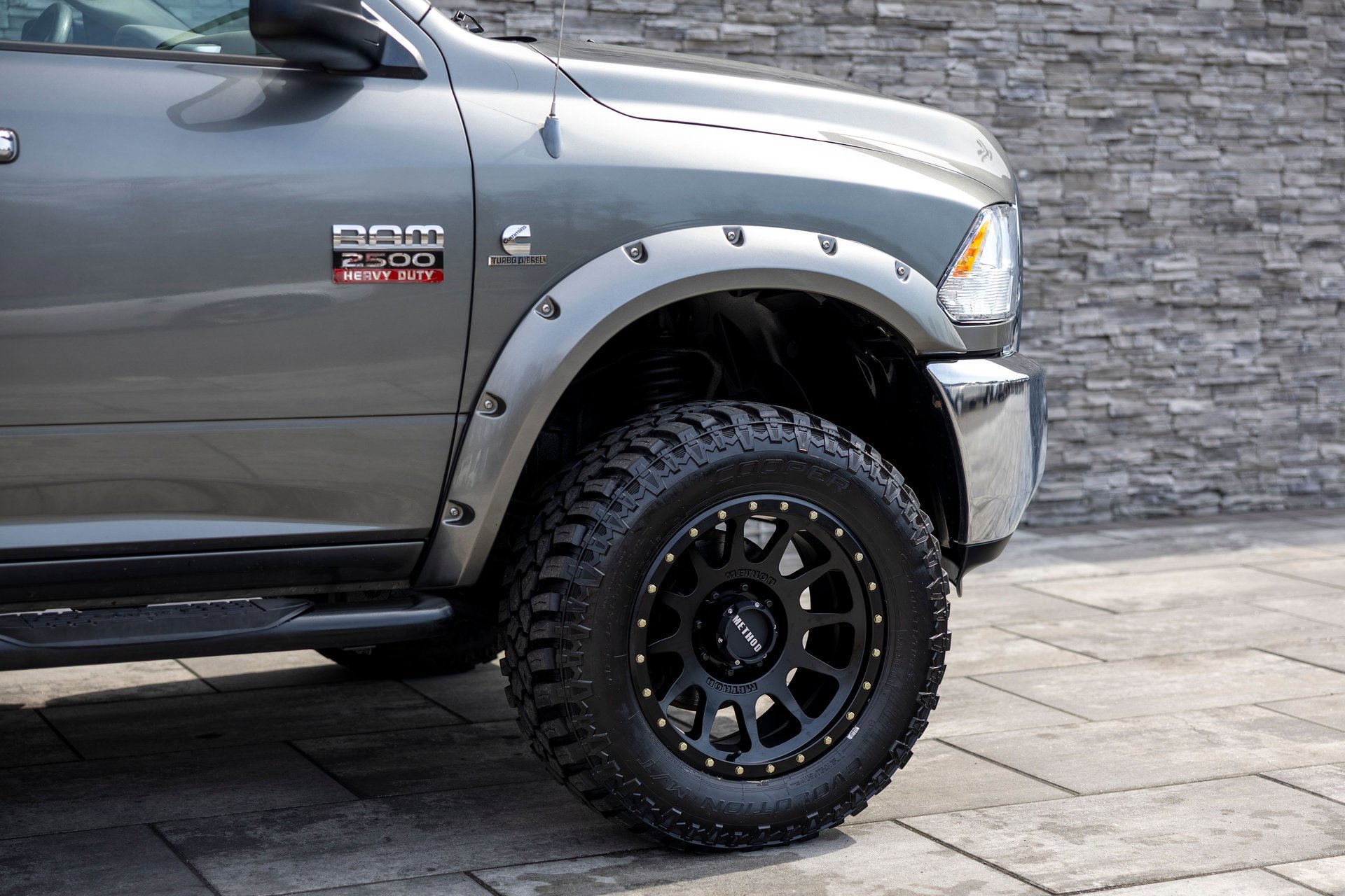 Used 2012 RAM 2500 SLT w/ HD Snow Plow Prep Group AWD/4WD image 11