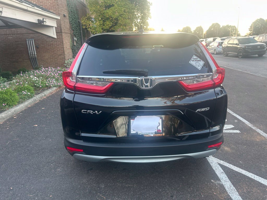 Used 2019 Honda CR-V EX image 4