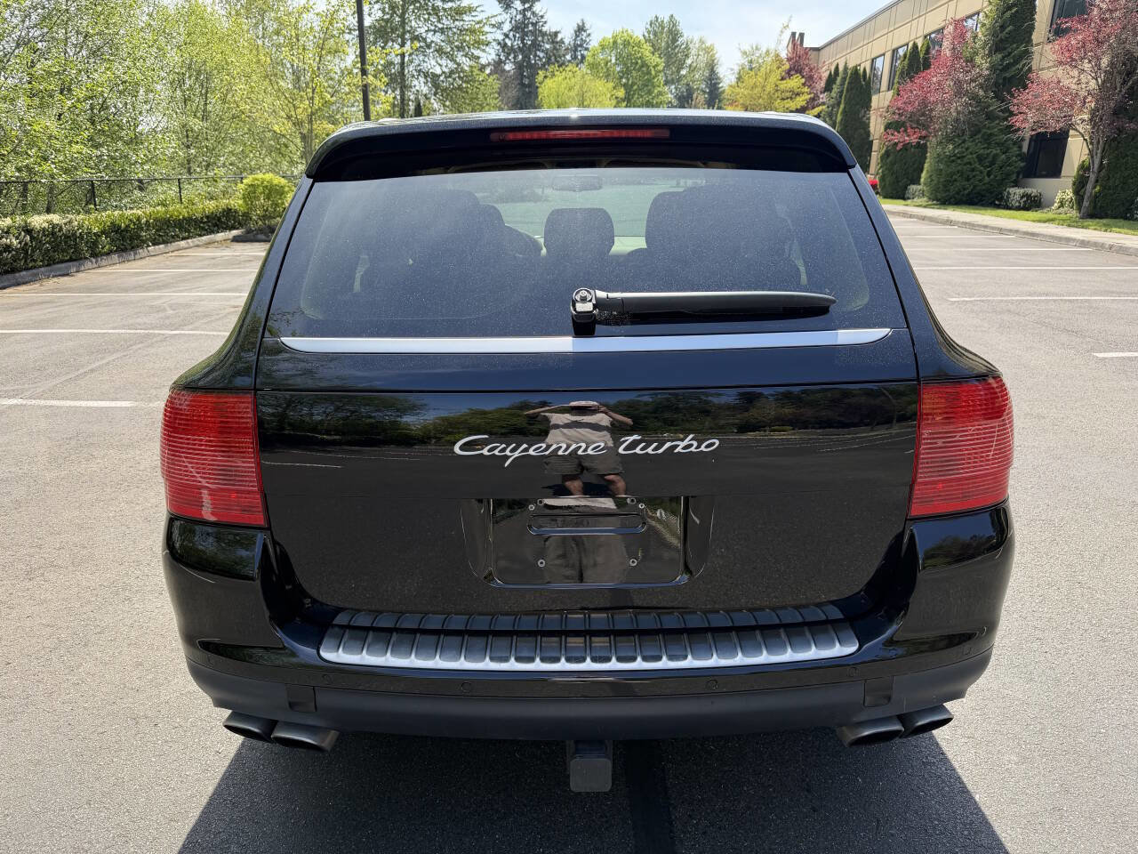 Used 2005 Porsche Cayenne Turbo AWD/4WD image 6