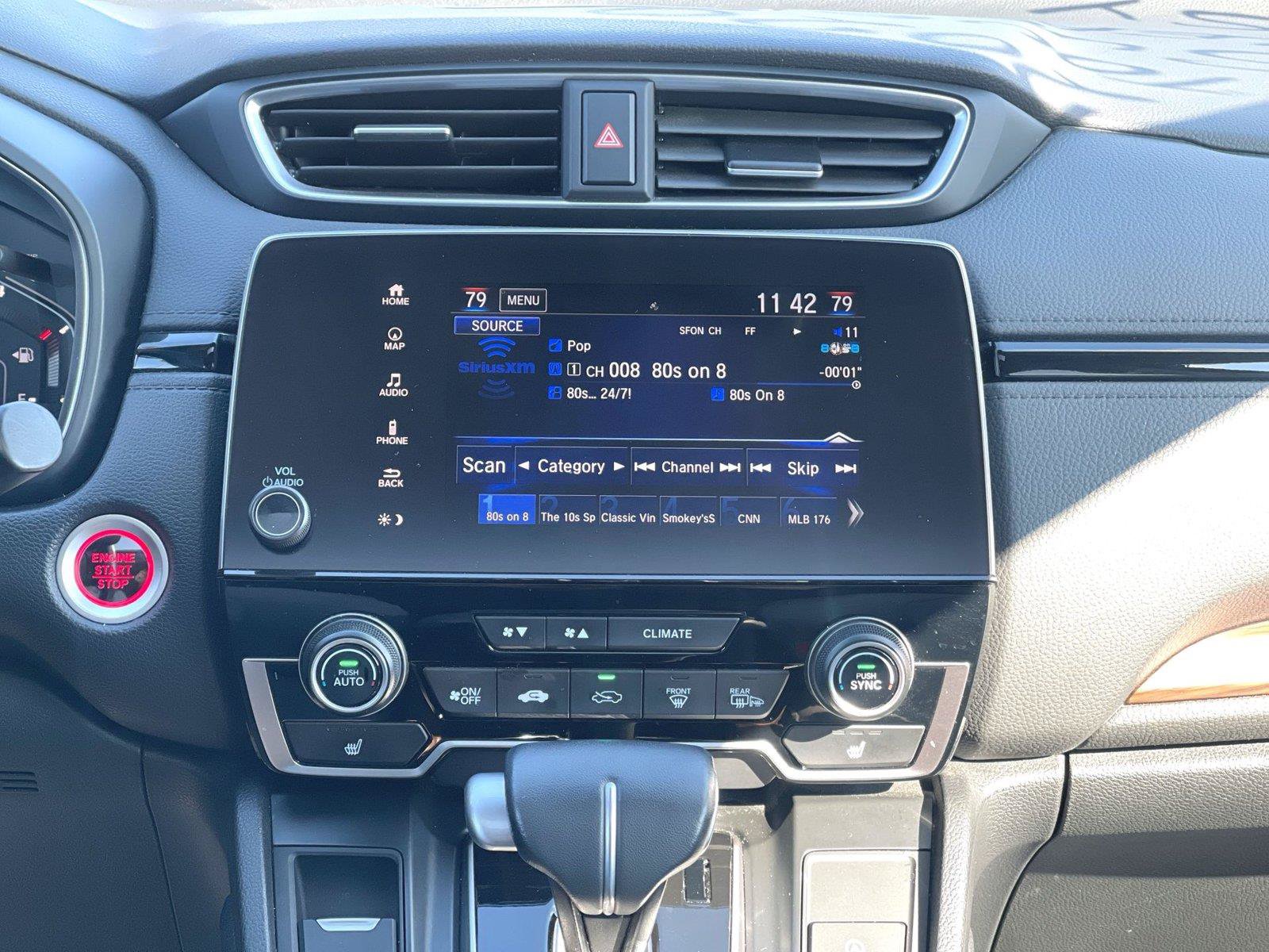 Certified 2020 Honda CR-V Touring image 26