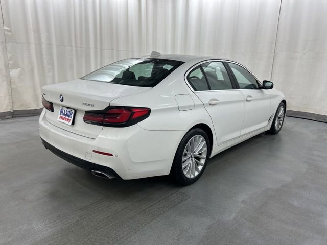 Used 2022 BMW 530i xDrive w/ Convenience Package image 6