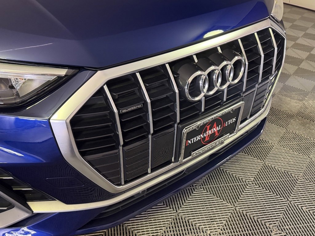 Used 2022 Audi Q3 2.0T Premium image 8