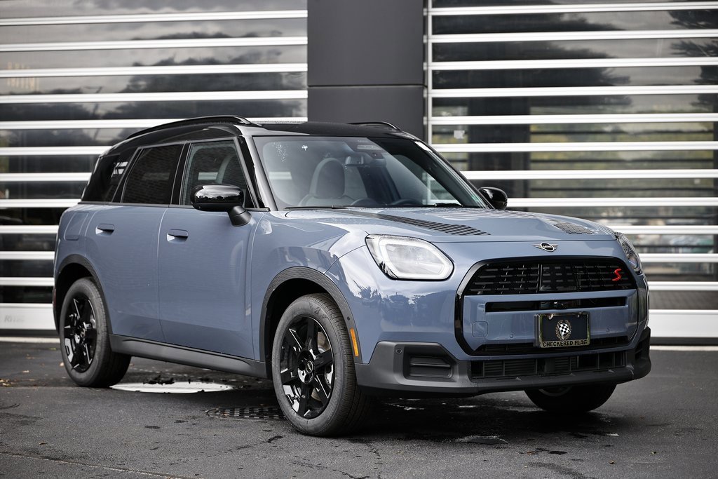 New 2026 MINI Cooper Countryman S