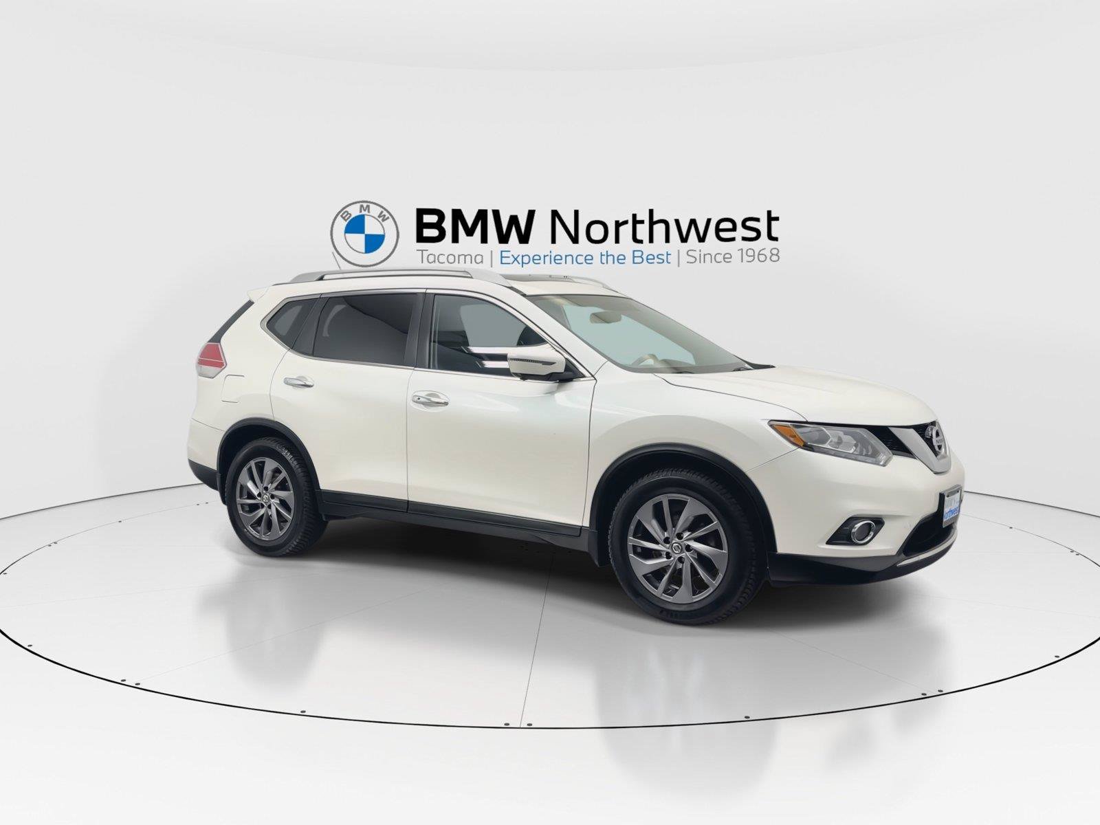 Used 2016 Nissan Rogue SL w/ SL Premium Package FWD image 6