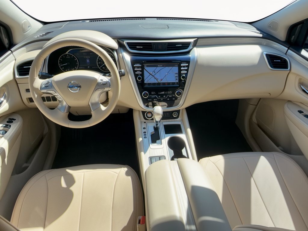 Used 2018 Nissan Murano SV w/ Premium Package FWD image 17