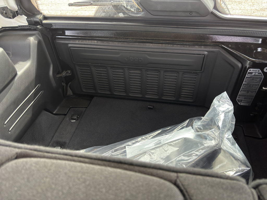 New 2025 Jeep Wrangler Sport S image 16