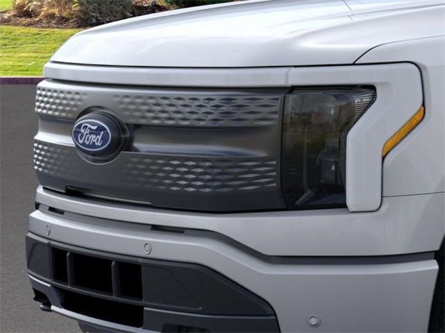 New 2025 Ford F150 Lightning Flash image 17
