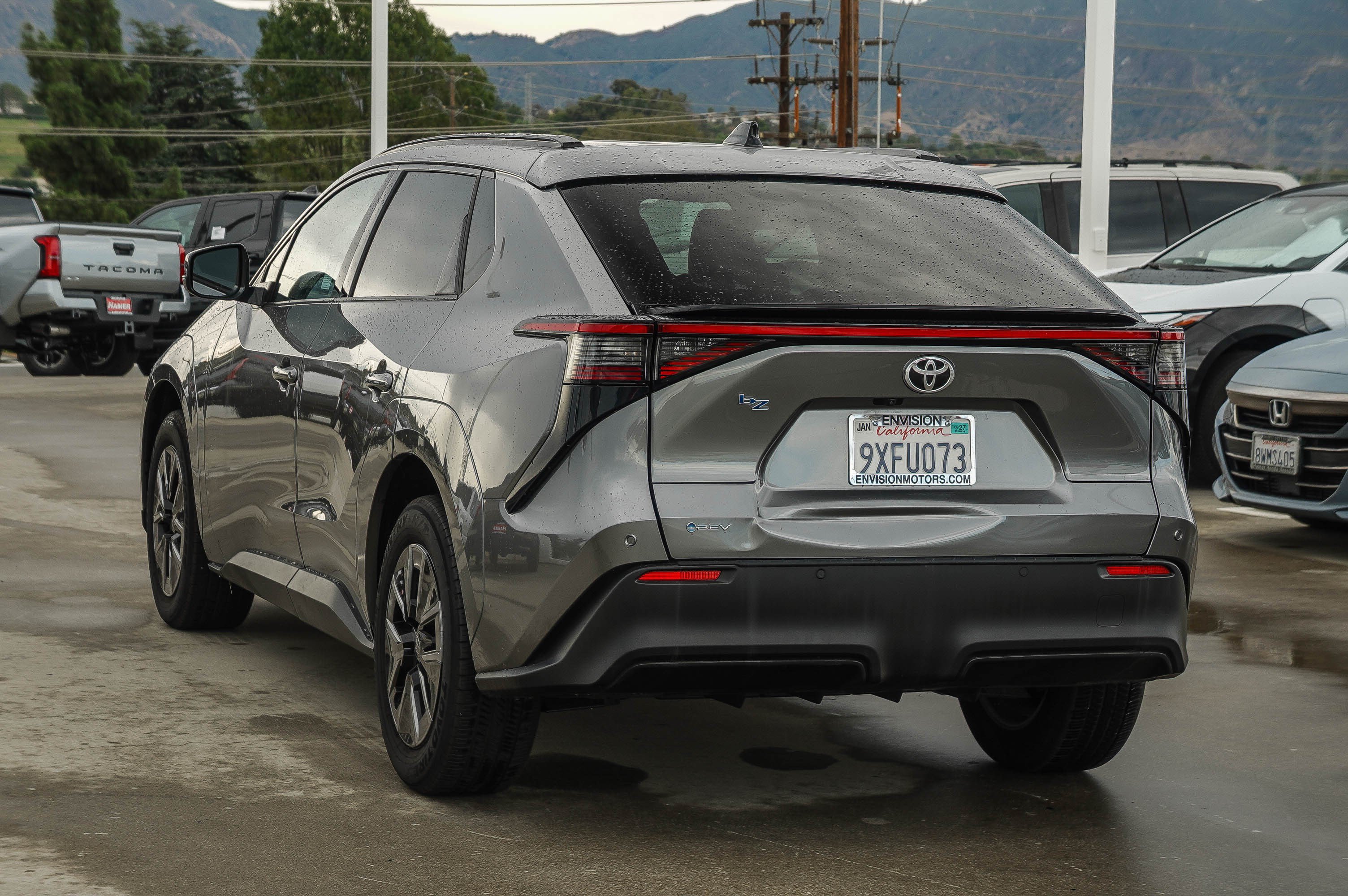 Certified 2026 Toyota bZ FWD image 5