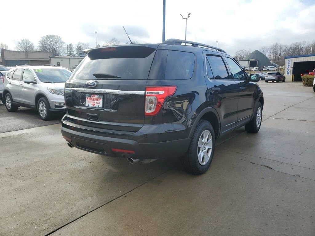 Used 2014 Ford Explorer FWD image 4