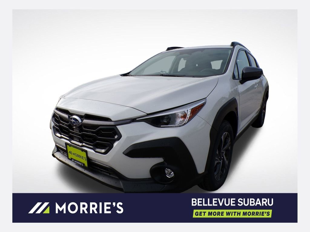 New 2026 Subaru Crosstrek 2.0i Premium AWD/4WD image 1